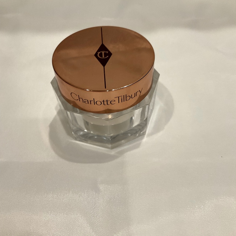 Charlotte Tilbury magic cream used x2
